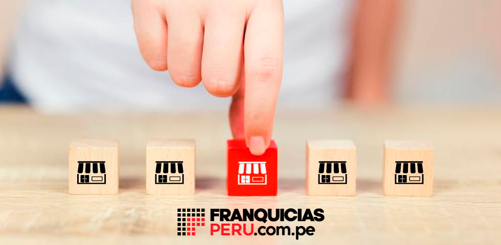 imagen de franquicias peruanas