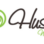 logotipo de franquicia hush de cuidado personal