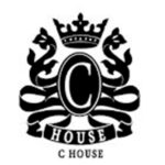 logotipo de franquicia c house cafe