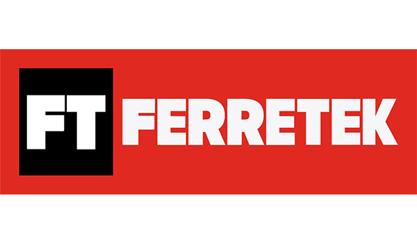 logotipo de franquicia de distribución ferretek