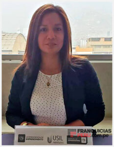 nataly pflucker consultora de franquicias