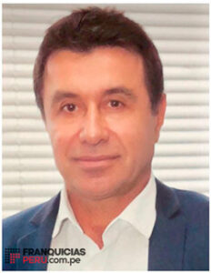 luis kiser consultor de franquicias
