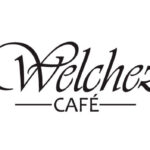 logotipo de franquicia velchez cafe