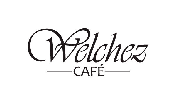 logotipo de franquicia velchez cafe