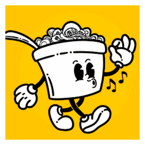 logotipo de franquicia la pasteka