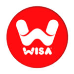 logotipo de franquicia peruana wisa