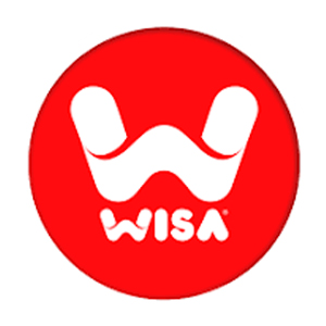 logotipo de franquicia peruana wisa