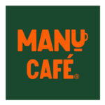 logotipo de franquicia manu cafe