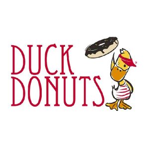 logo de franquicia duck donuts