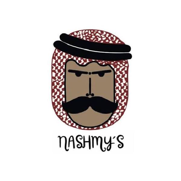 logo de franquicia nashmys