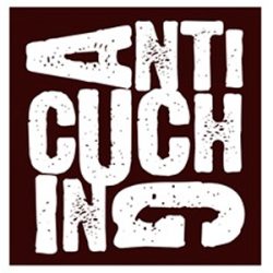 logotipo de franquicia gastronomica anticuching