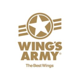 logotipo de la franquicia wings army